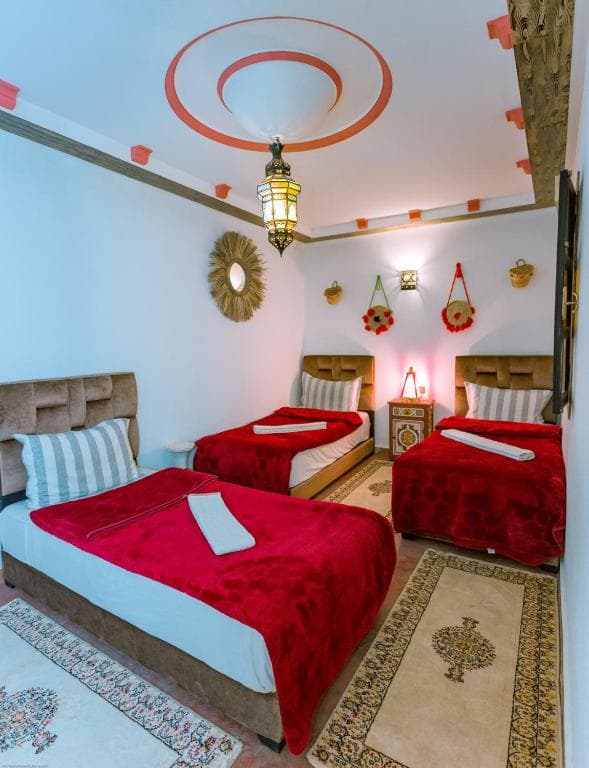 Chambre Dar Soulaimane — suite familiale
