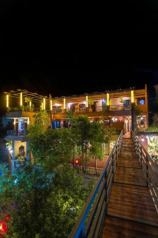 Dar Soulaimane — Vallée de l'Ourika